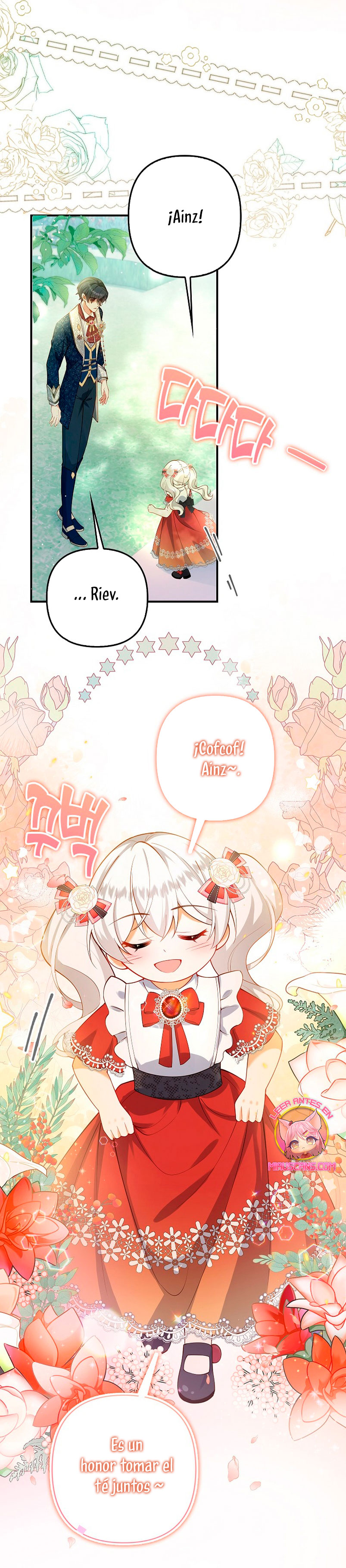 Terminé criando a los hijos de los protagonistas Capítulo 14 - Página 29