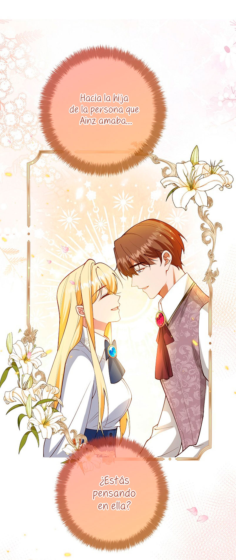 Terminé criando a los hijos de los protagonistas Capítulo 14 - Página 33