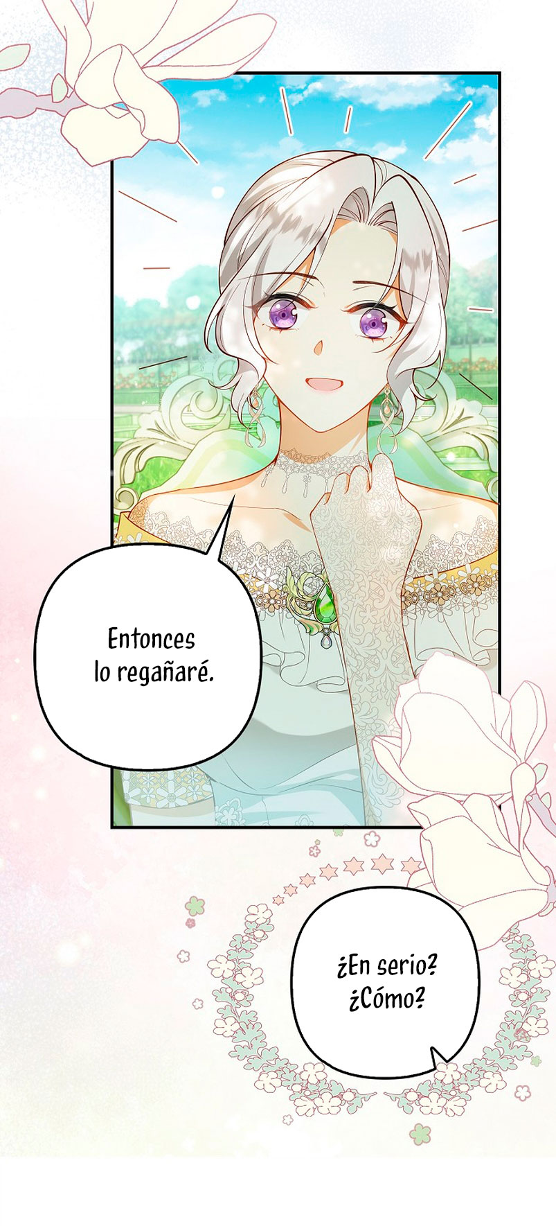 Terminé criando a los hijos de los protagonistas Capítulo 14 - Página 41