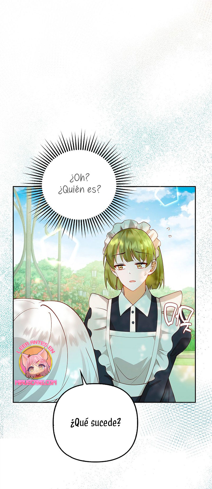 Terminé criando a los hijos de los protagonistas Capítulo 14 - Página 43