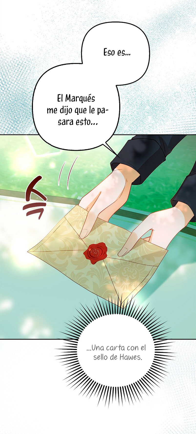 Terminé criando a los hijos de los protagonistas Capítulo 14 - Página 44