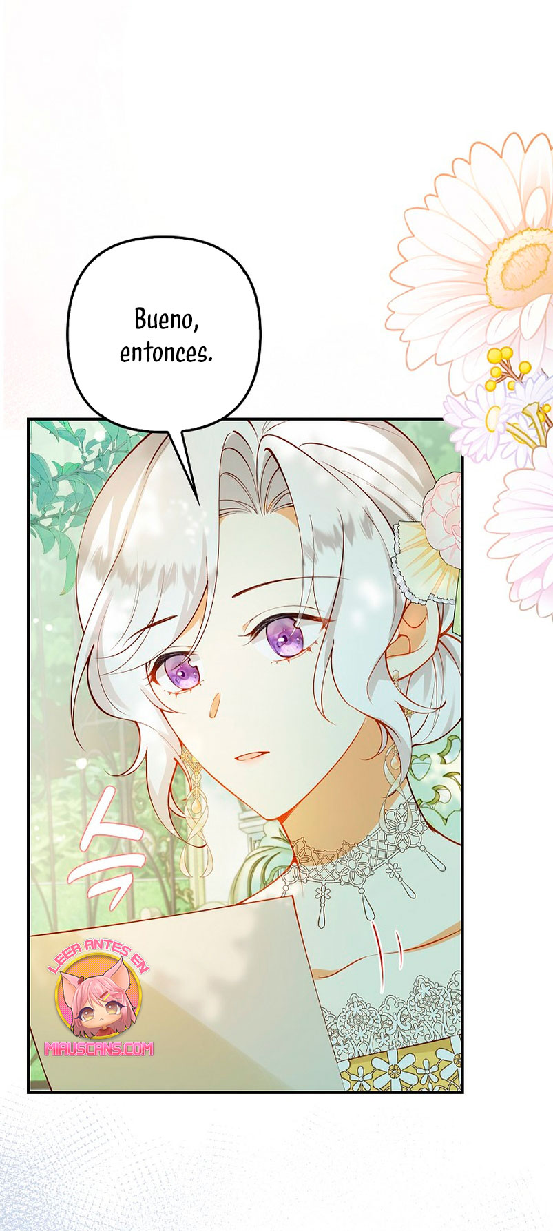 Terminé criando a los hijos de los protagonistas Capítulo 14 - Página 49