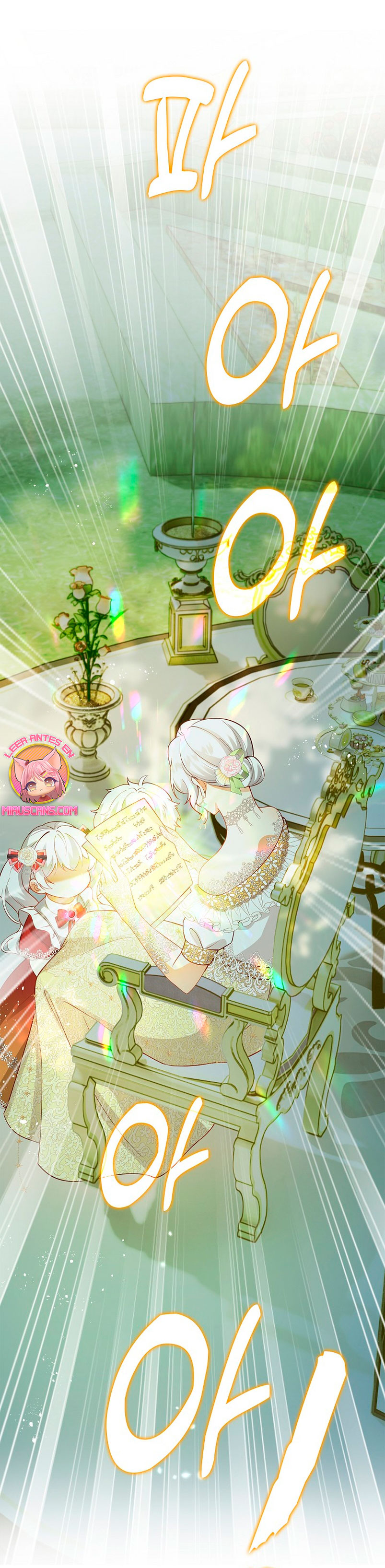 Terminé criando a los hijos de los protagonistas Capítulo 14 - Página 52