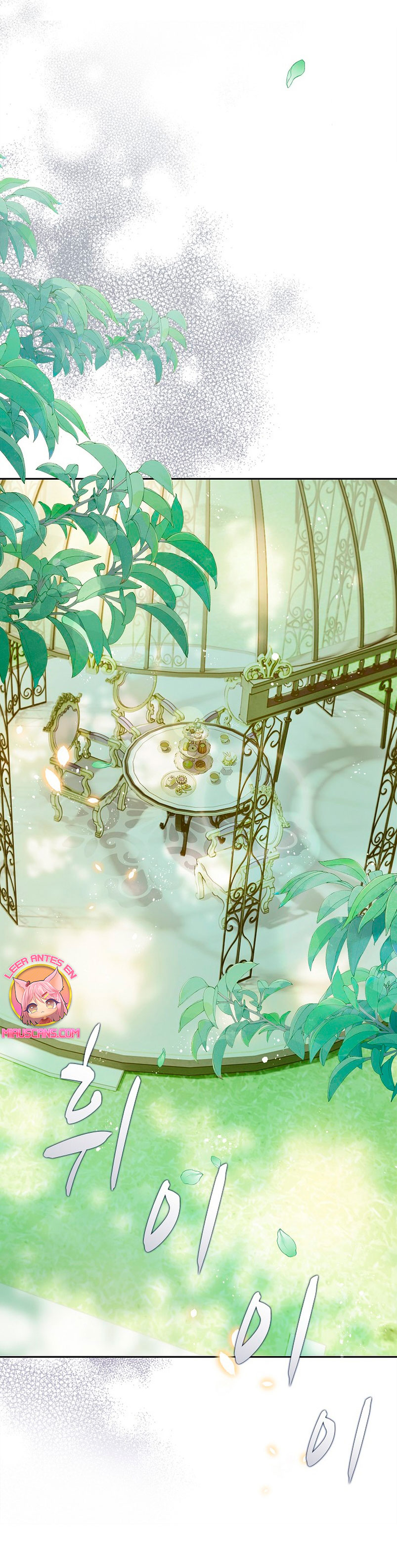 Terminé criando a los hijos de los protagonistas Capítulo 14 - Página 55