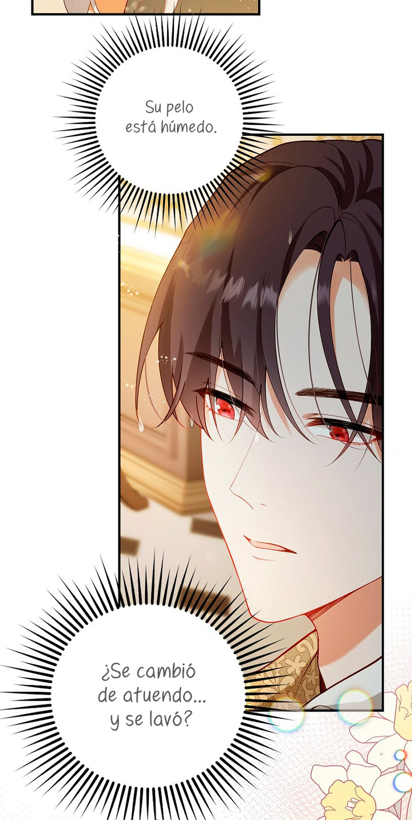 Terminé criando a los hijos de los protagonistas Capítulo 14 - Página 6