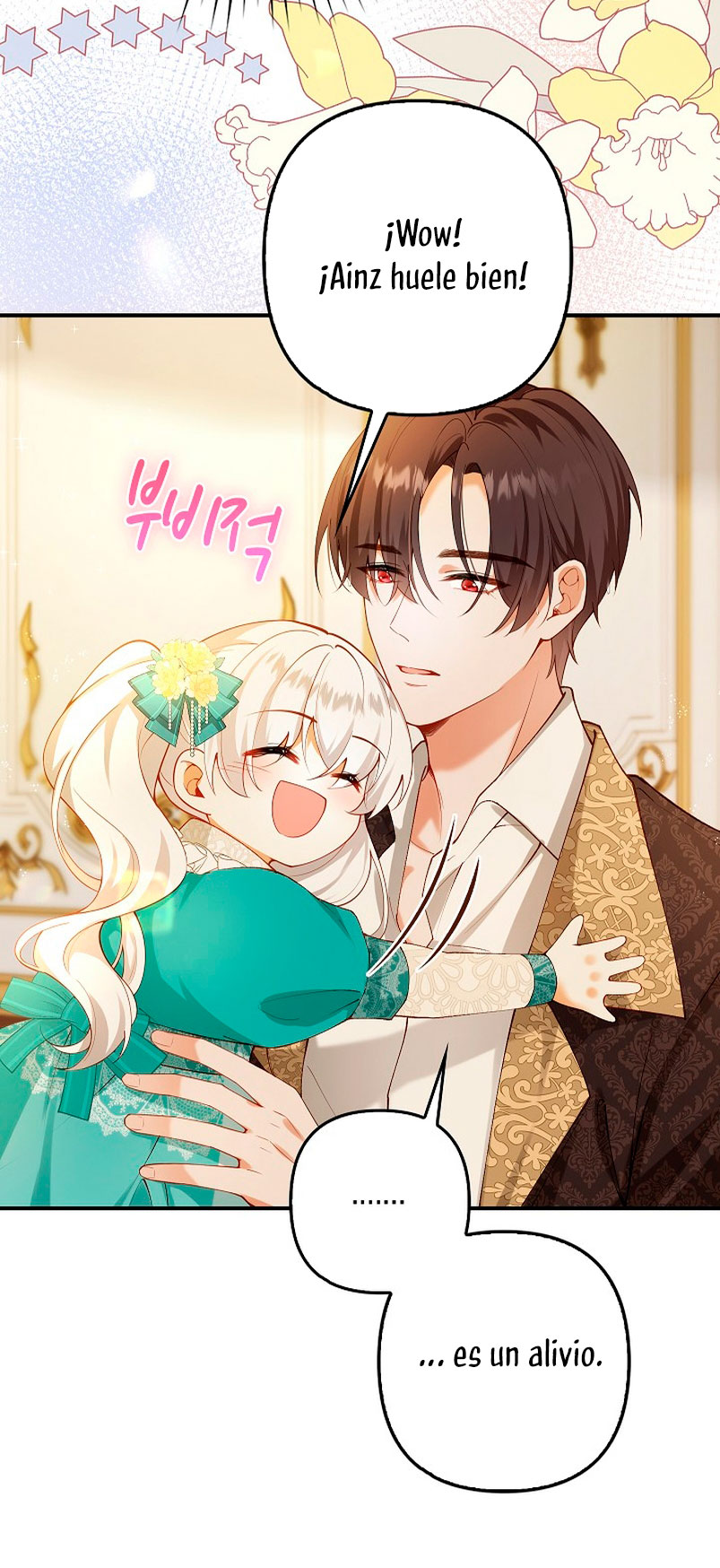 Terminé criando a los hijos de los protagonistas Capítulo 14 - Página 7