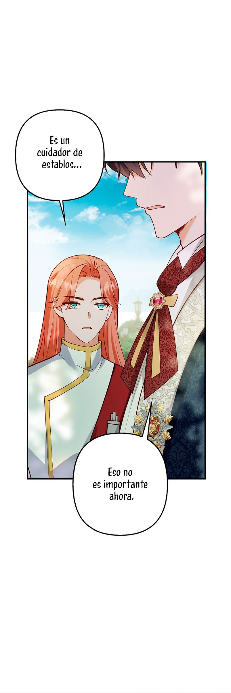 Terminé criando a los hijos de los protagonistas Capítulo 15 - Página 10