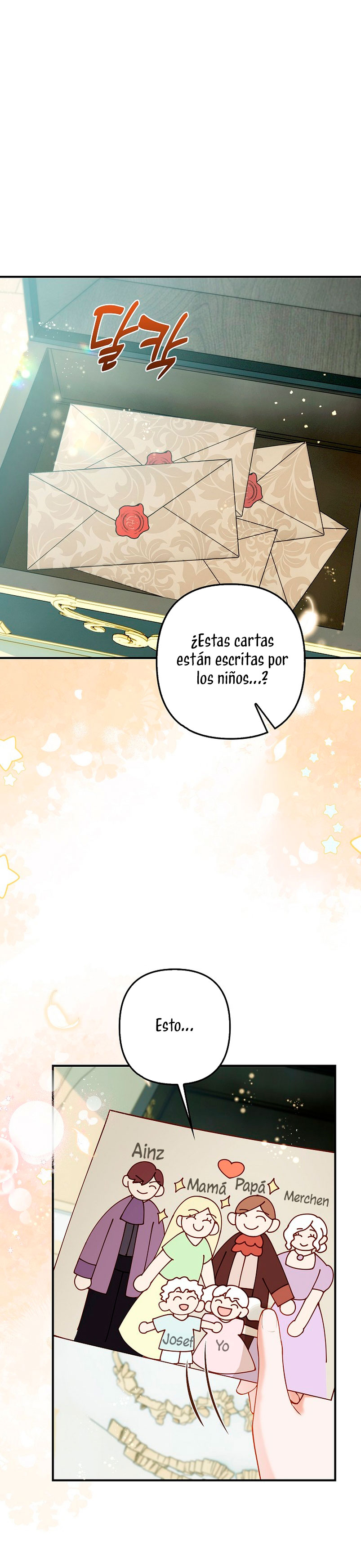 Terminé criando a los hijos de los protagonistas Capítulo 15 - Página 14