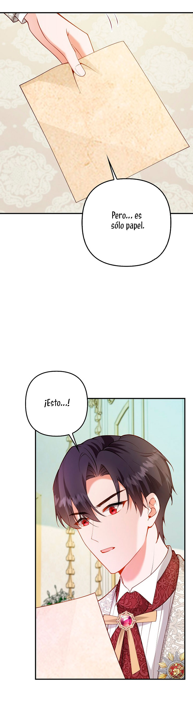 Terminé criando a los hijos de los protagonistas Capítulo 15 - Página 17