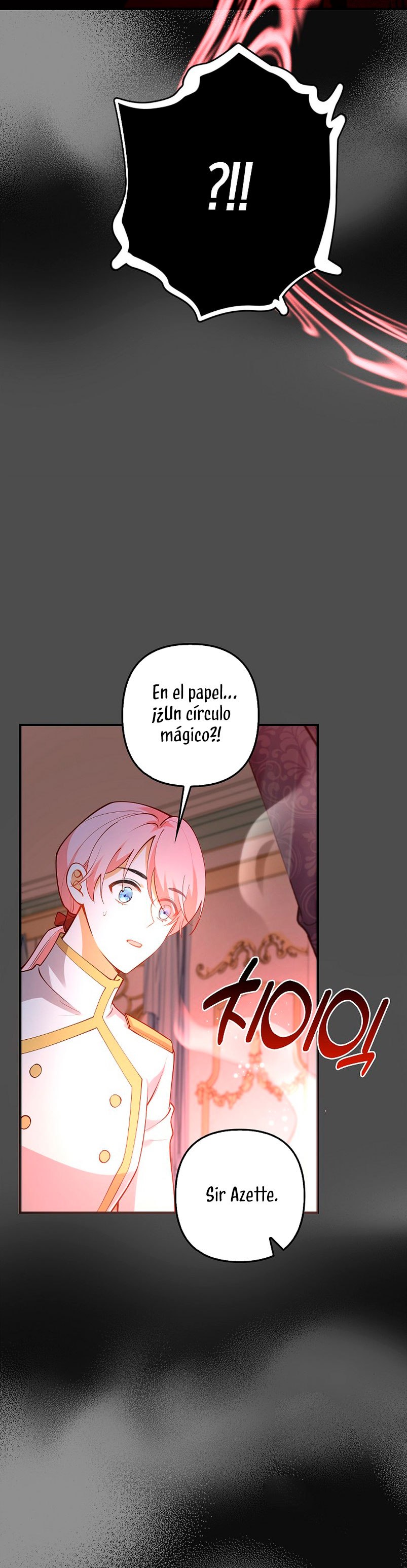 Terminé criando a los hijos de los protagonistas Capítulo 15 - Página 20