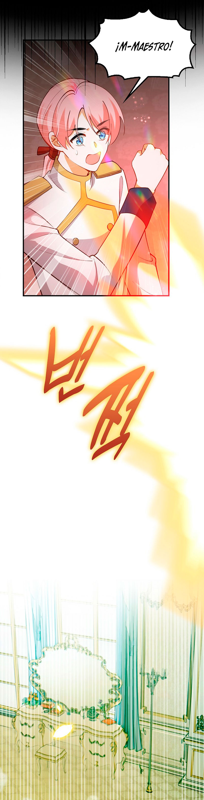 Terminé criando a los hijos de los protagonistas Capítulo 15 - Página 22