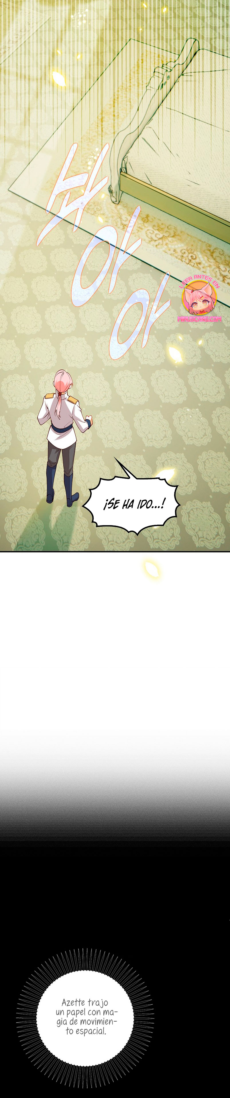 Terminé criando a los hijos de los protagonistas Capítulo 15 - Página 23