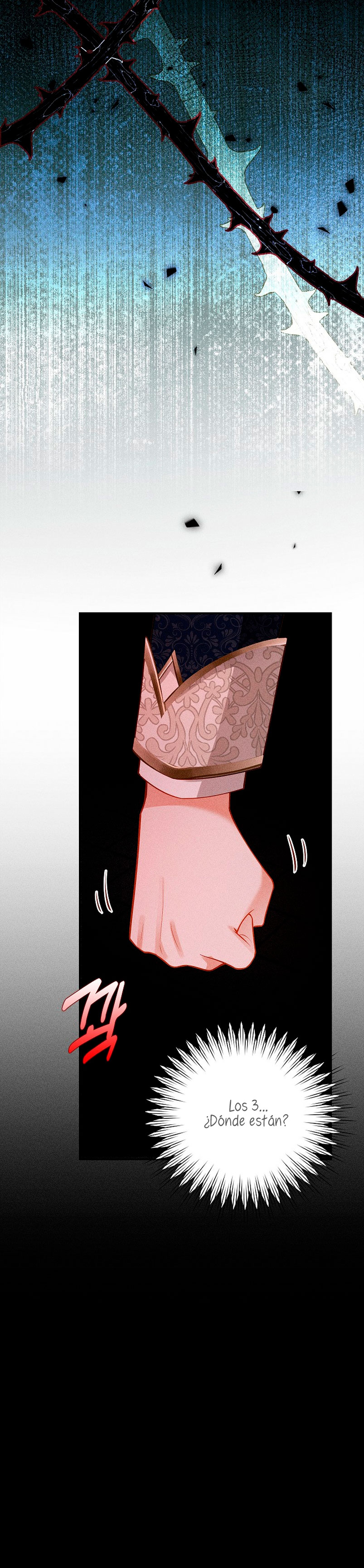 Terminé criando a los hijos de los protagonistas Capítulo 15 - Página 25