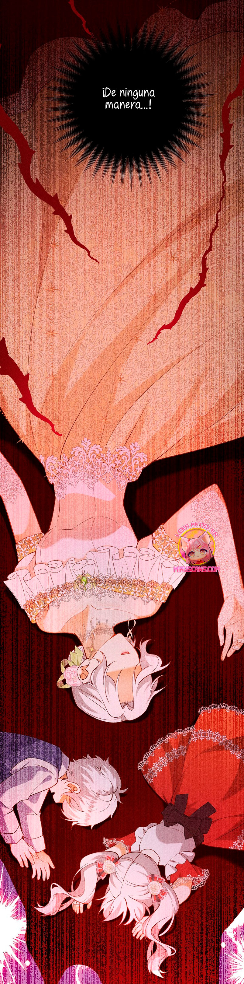 Terminé criando a los hijos de los protagonistas Capítulo 15 - Página 27