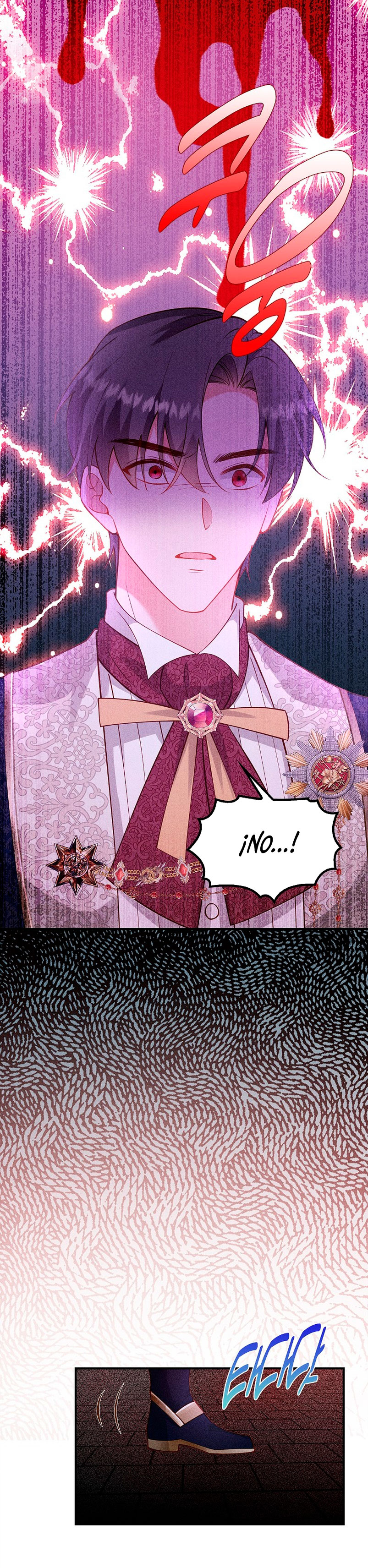 Terminé criando a los hijos de los protagonistas Capítulo 15 - Página 28