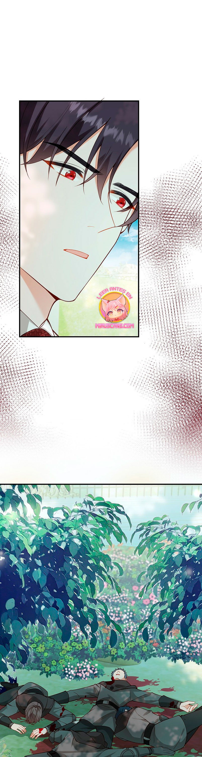 Terminé criando a los hijos de los protagonistas Capítulo 15 - Página 3