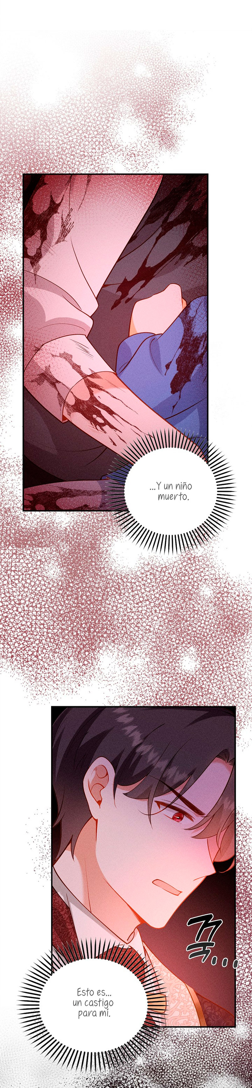 Terminé criando a los hijos de los protagonistas Capítulo 15 - Página 30