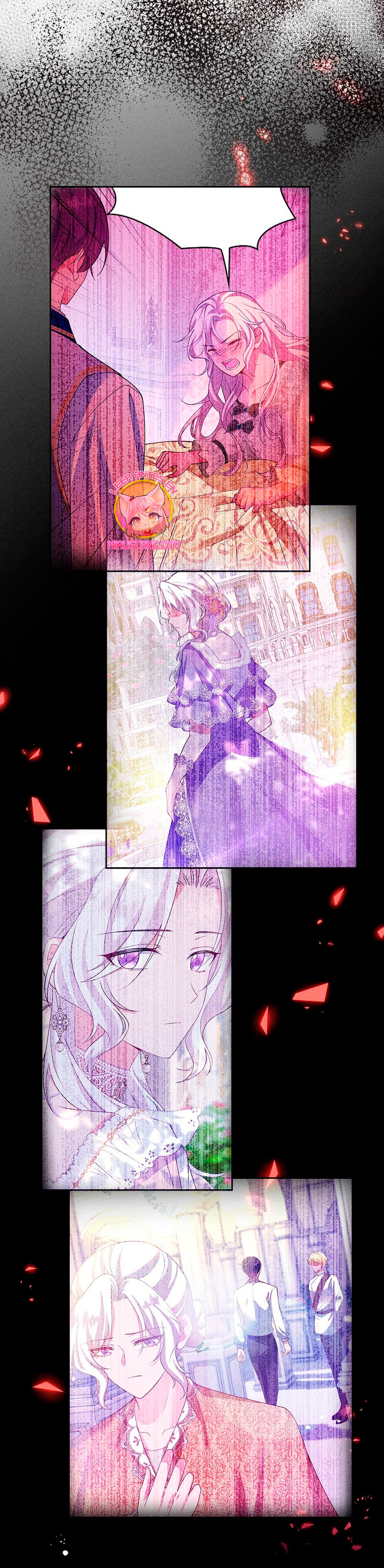 Terminé criando a los hijos de los protagonistas Capítulo 15 - Página 31