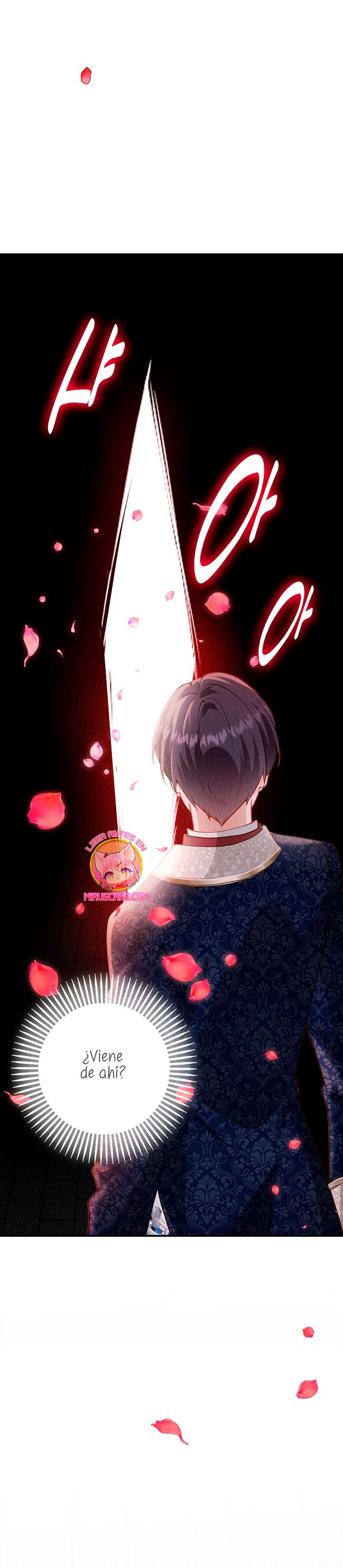 Terminé criando a los hijos de los protagonistas Capítulo 15 - Página 33