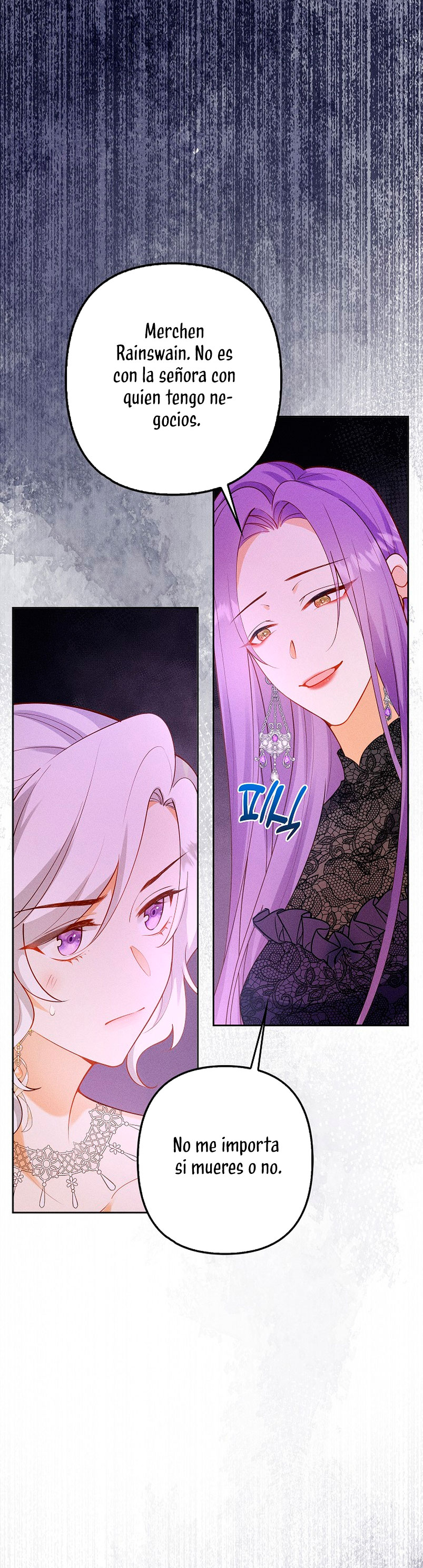 Terminé criando a los hijos de los protagonistas Capítulo 15 - Página 43