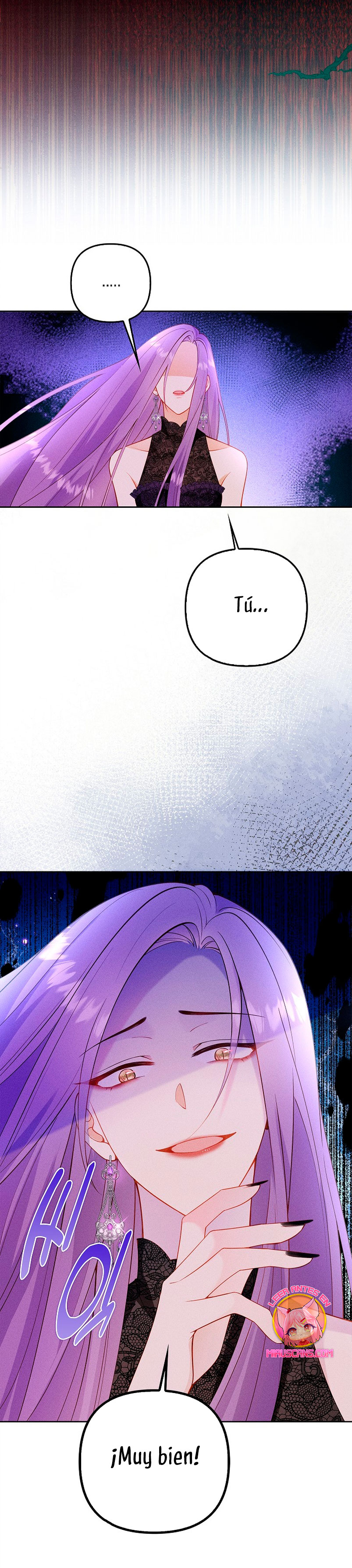 Terminé criando a los hijos de los protagonistas Capítulo 15 - Página 47