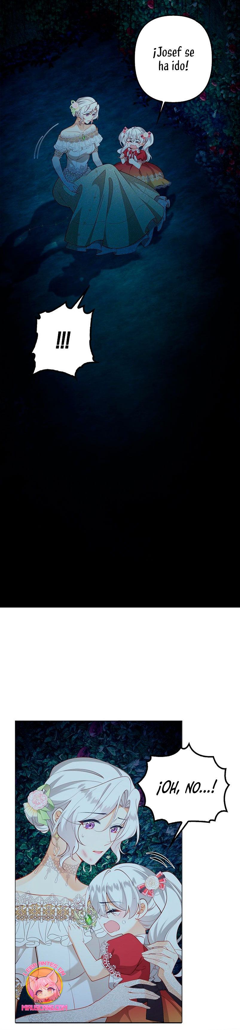 Terminé criando a los hijos de los protagonistas Capítulo 16 - Página 10