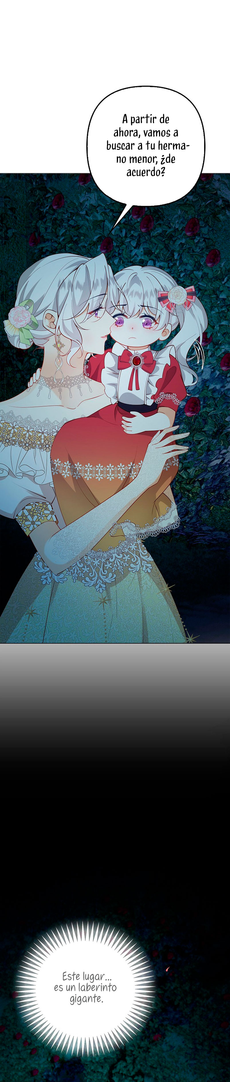 Terminé criando a los hijos de los protagonistas Capítulo 16 - Página 13