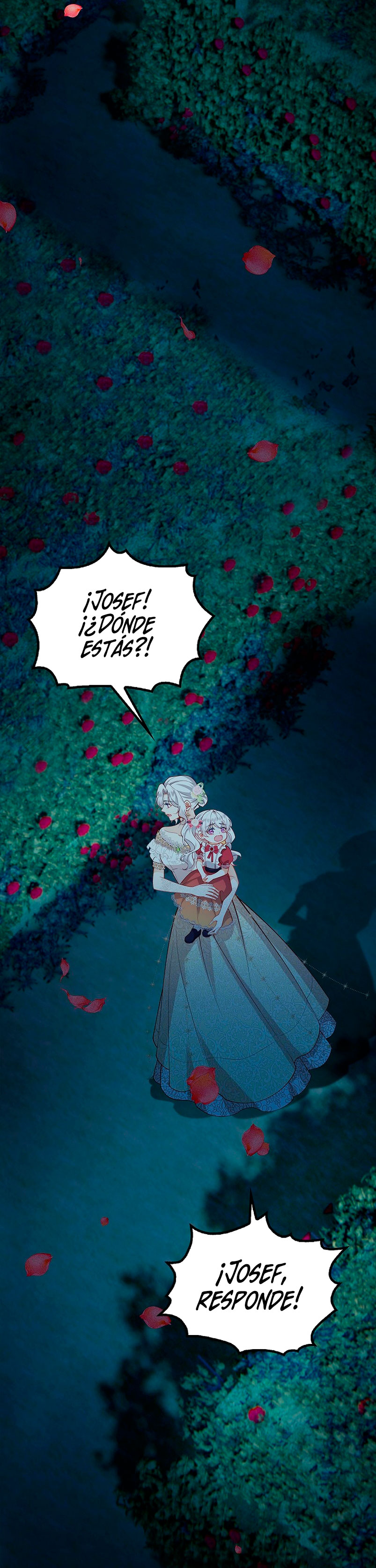 Terminé criando a los hijos de los protagonistas Capítulo 16 - Página 14