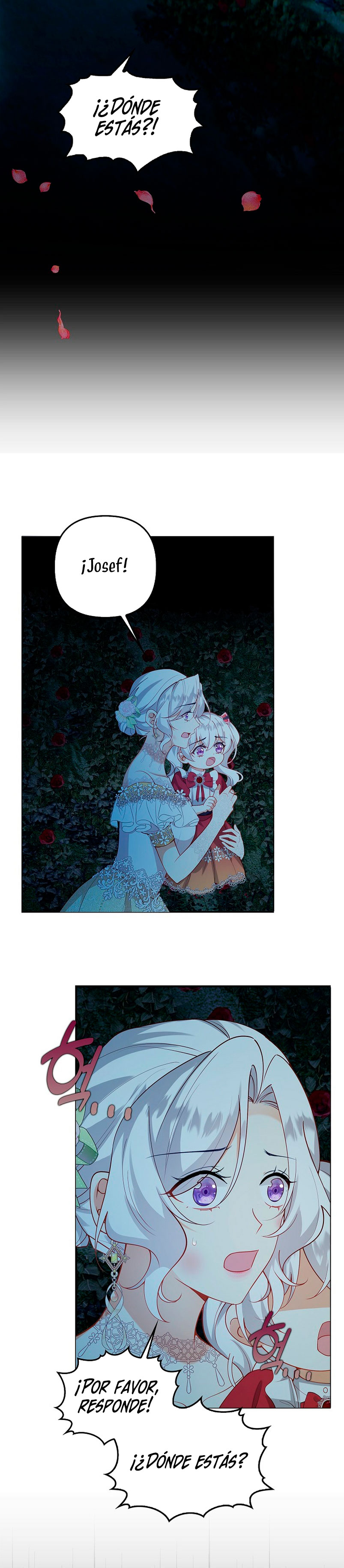 Terminé criando a los hijos de los protagonistas Capítulo 16 - Página 15