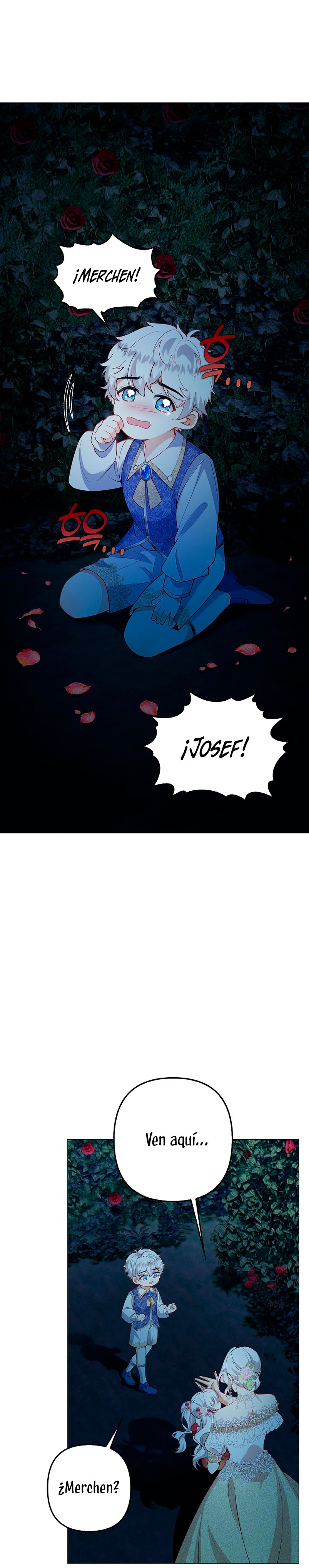 Terminé criando a los hijos de los protagonistas Capítulo 16 - Página 17