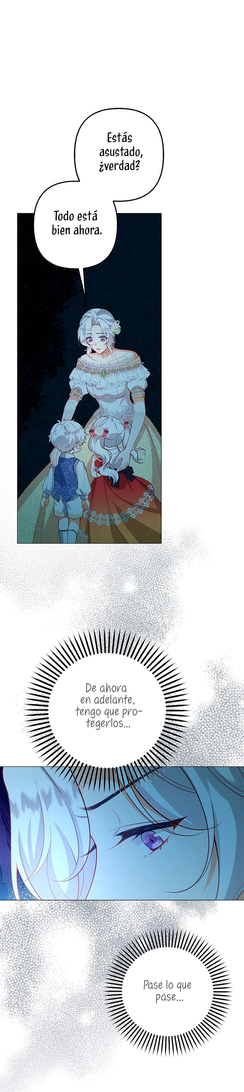 Terminé criando a los hijos de los protagonistas Capítulo 16 - Página 18