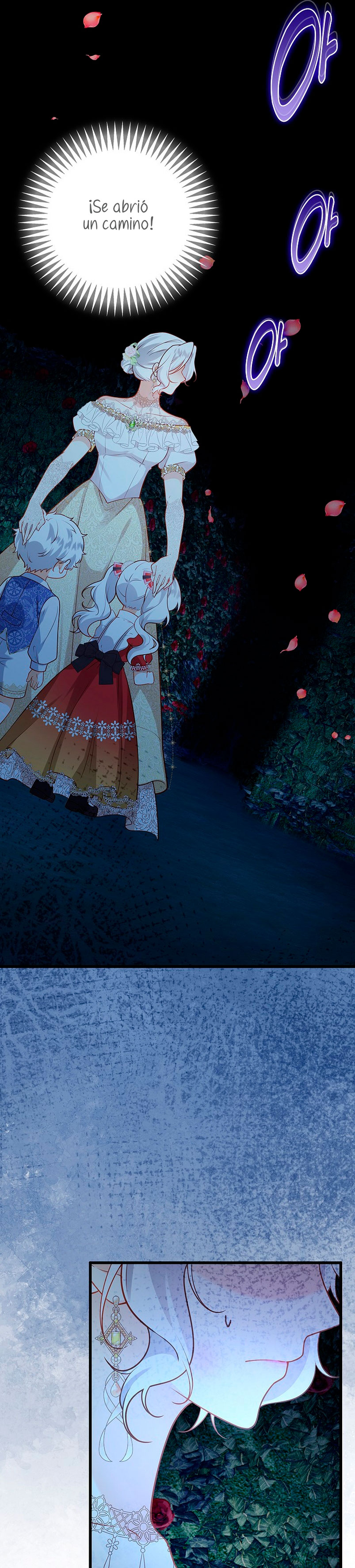 Terminé criando a los hijos de los protagonistas Capítulo 16 - Página 20