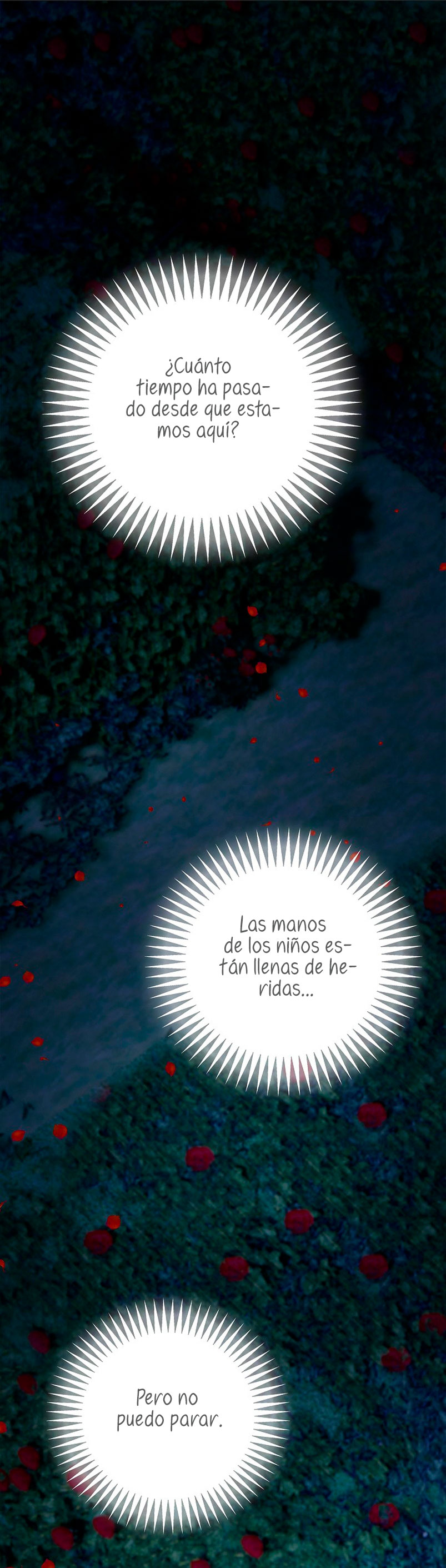 Terminé criando a los hijos de los protagonistas Capítulo 16 - Página 23