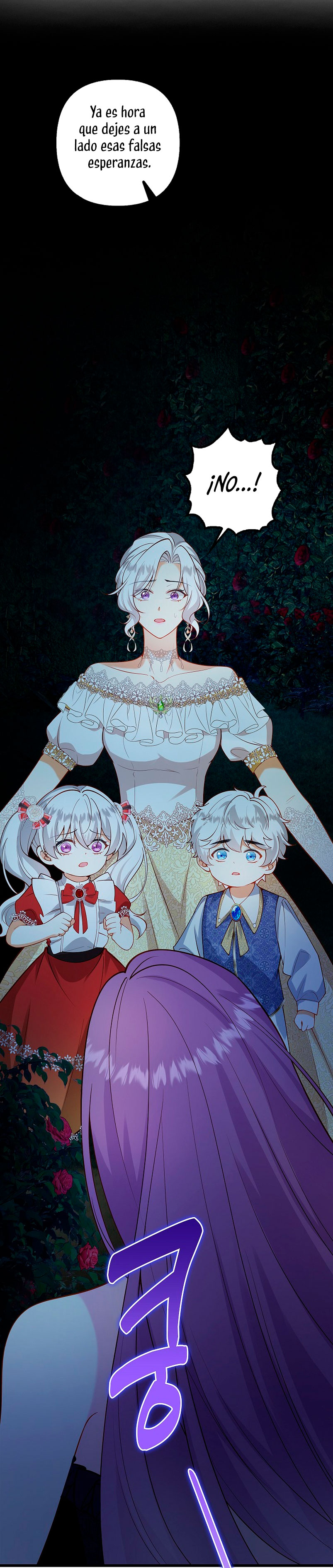 Terminé criando a los hijos de los protagonistas Capítulo 16 - Página 26