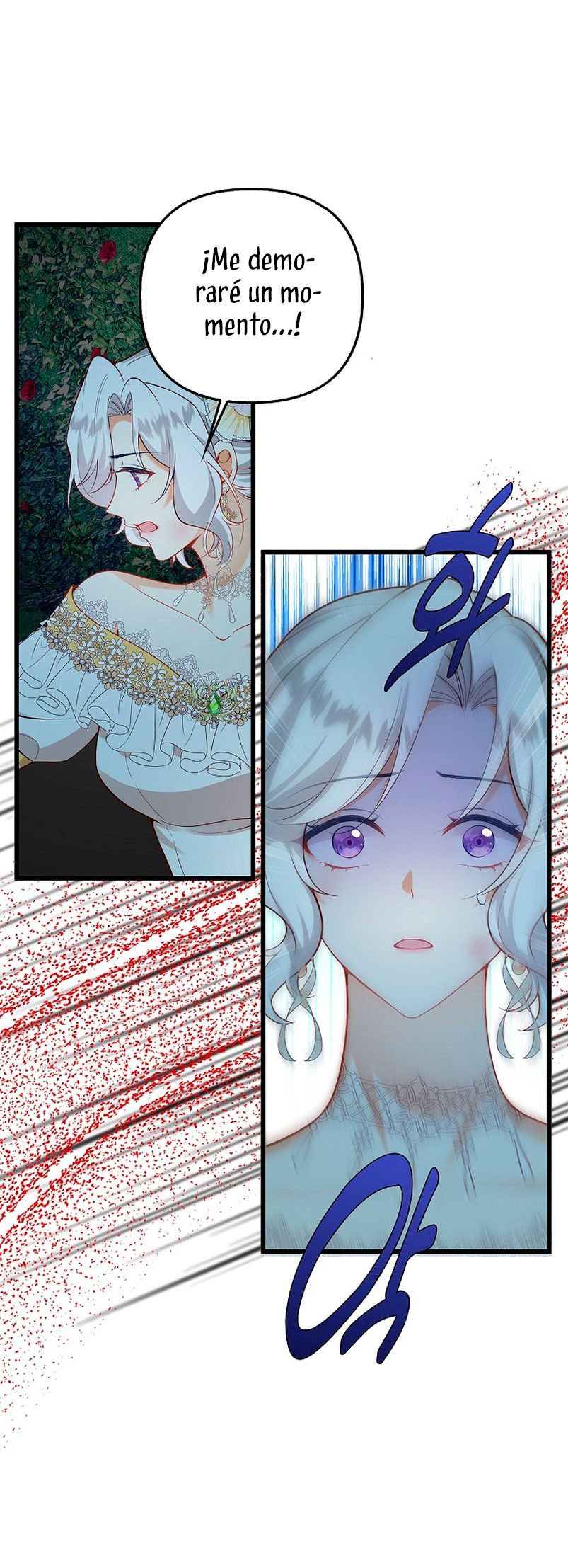 Terminé criando a los hijos de los protagonistas Capítulo 16 - Página 28