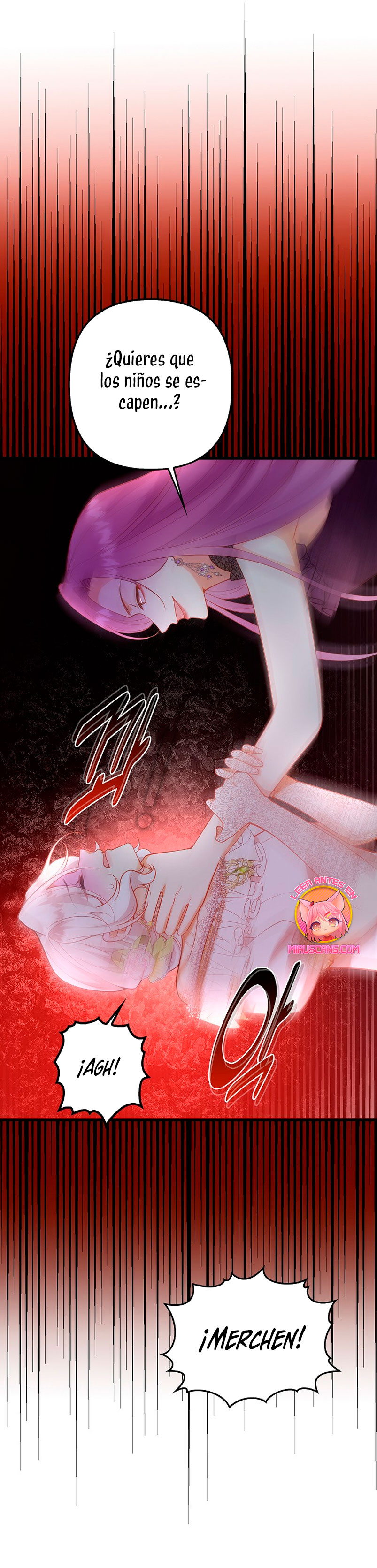 Terminé criando a los hijos de los protagonistas Capítulo 16 - Página 29