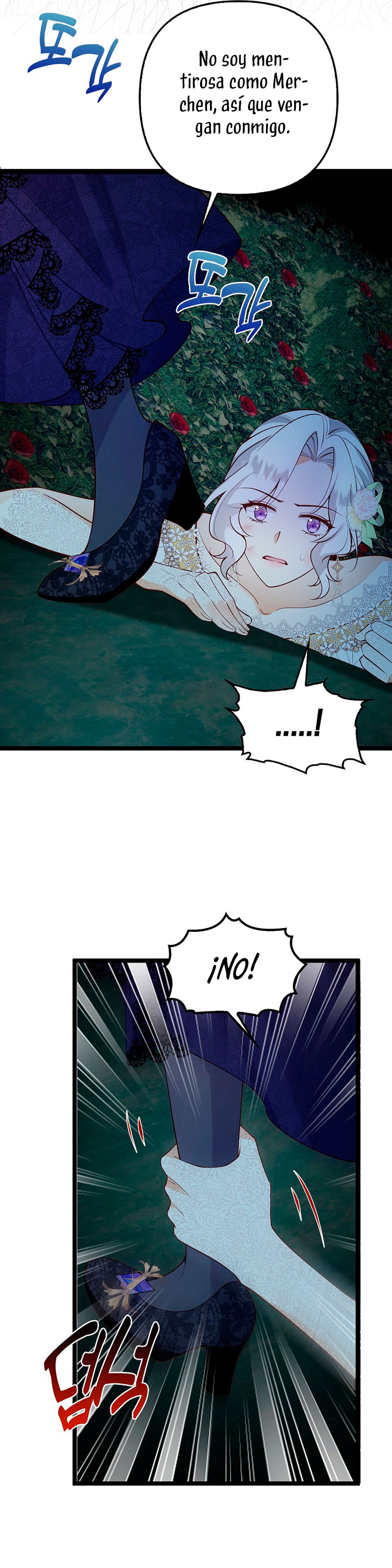 Terminé criando a los hijos de los protagonistas Capítulo 16 - Página 37