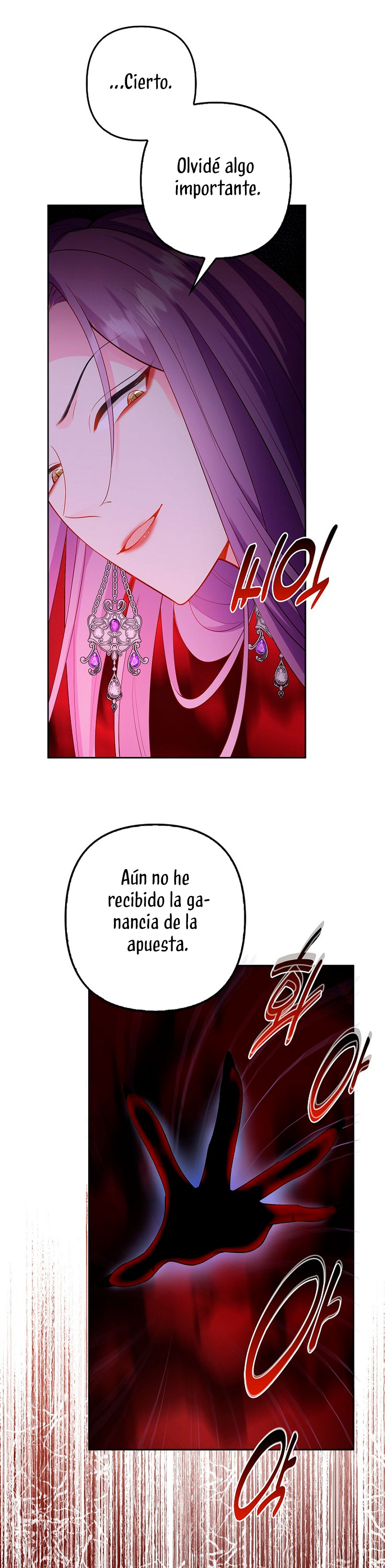 Terminé criando a los hijos de los protagonistas Capítulo 16 - Página 39