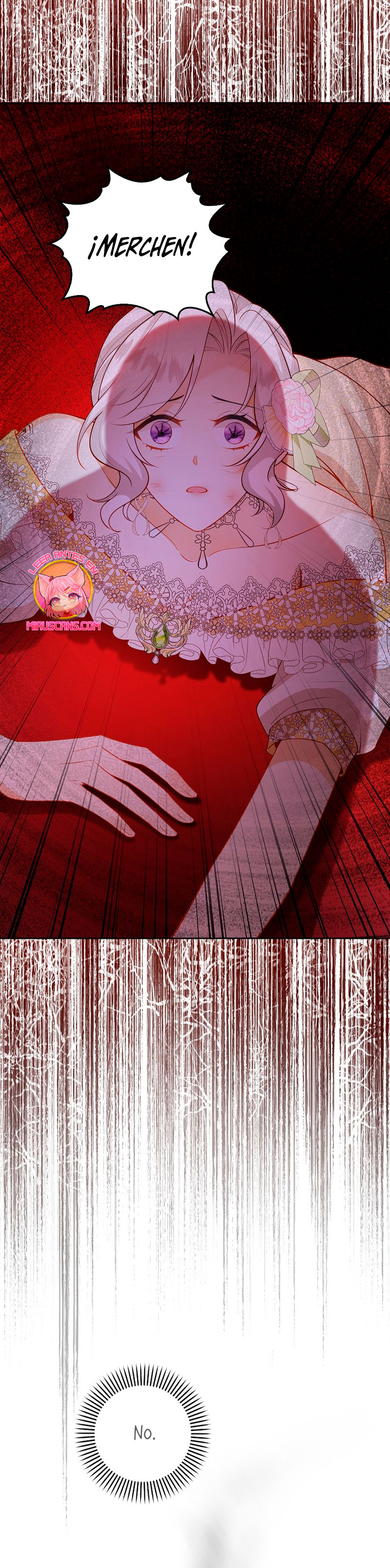 Terminé criando a los hijos de los protagonistas Capítulo 16 - Página 40