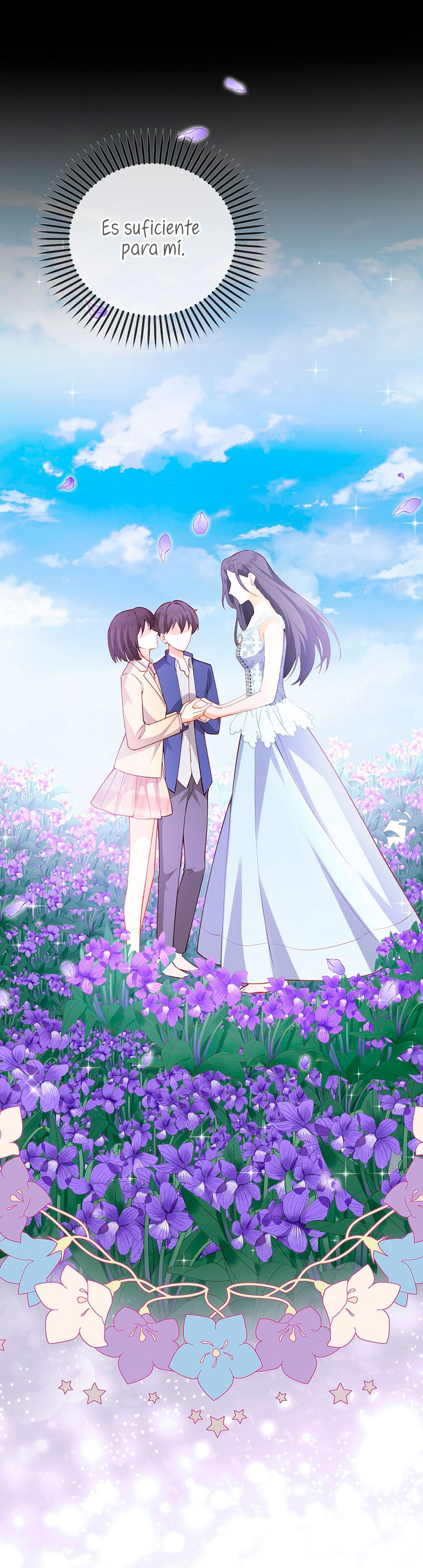 Terminé criando a los hijos de los protagonistas Capítulo 16 - Página 42