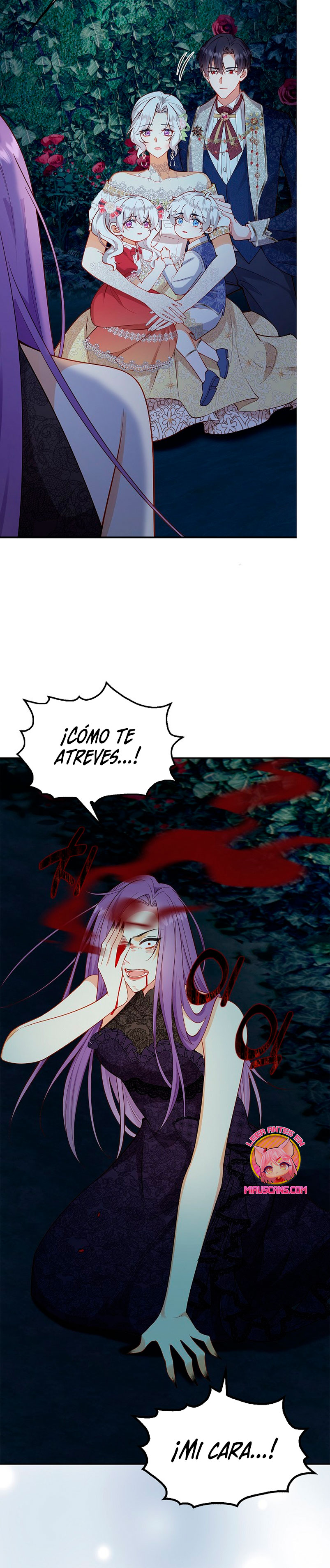 Terminé criando a los hijos de los protagonistas Capítulo 16 - Página 48