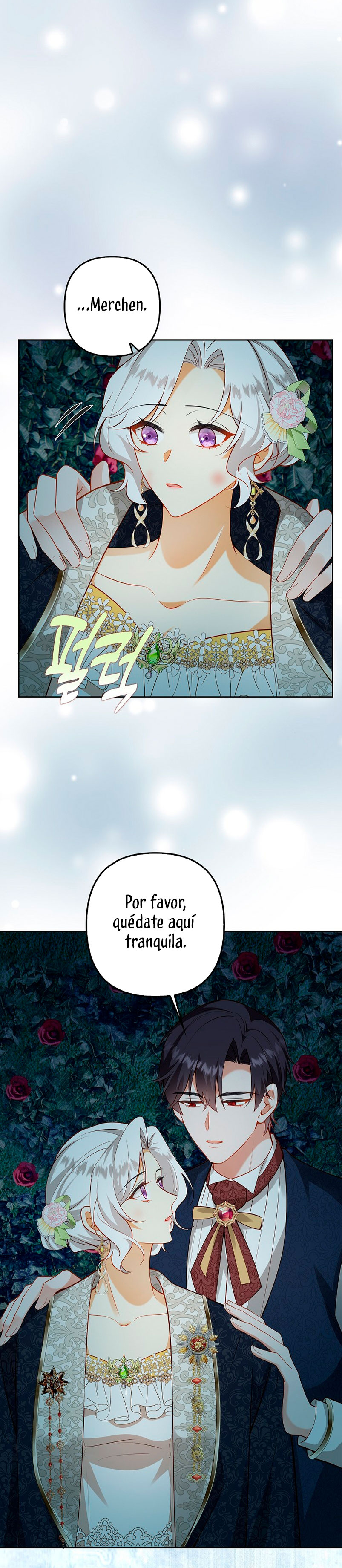 Terminé criando a los hijos de los protagonistas Capítulo 16 - Página 49