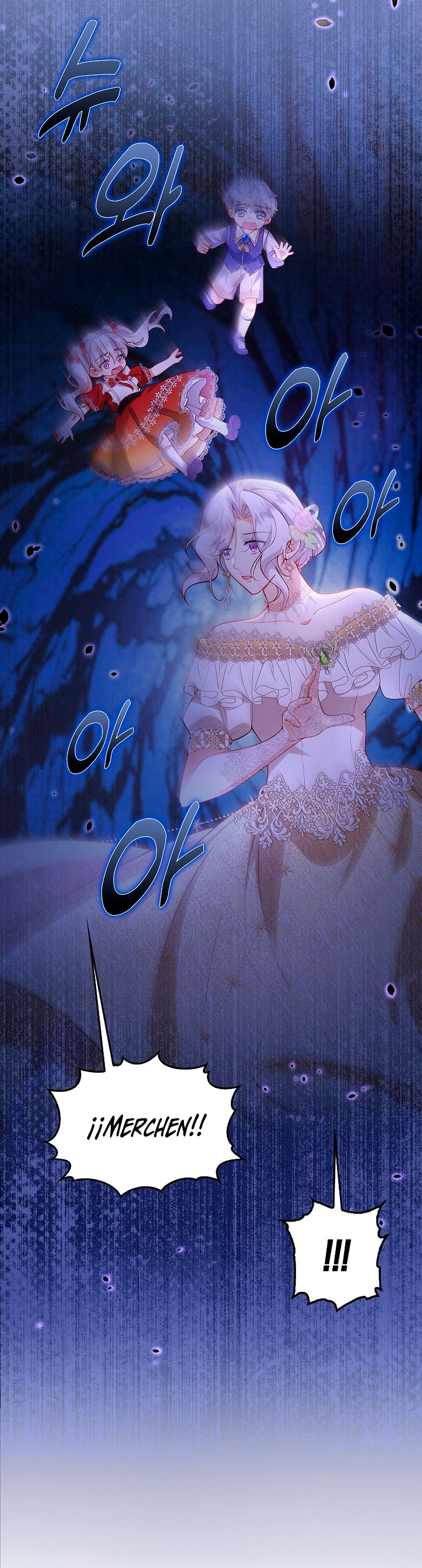 Terminé criando a los hijos de los protagonistas Capítulo 16 - Página 5