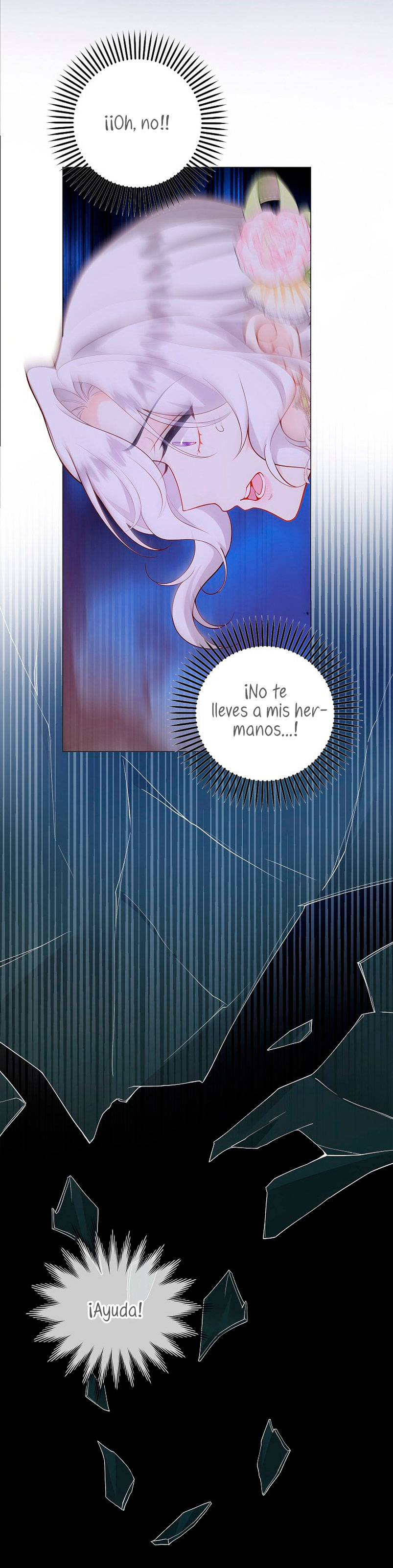 Terminé criando a los hijos de los protagonistas Capítulo 16 - Página 6