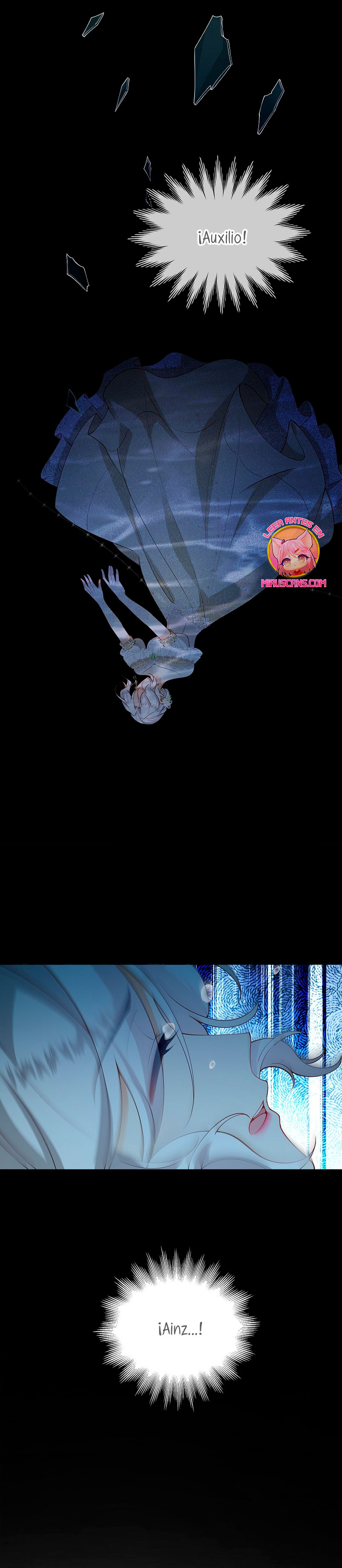 Terminé criando a los hijos de los protagonistas Capítulo 16 - Página 7