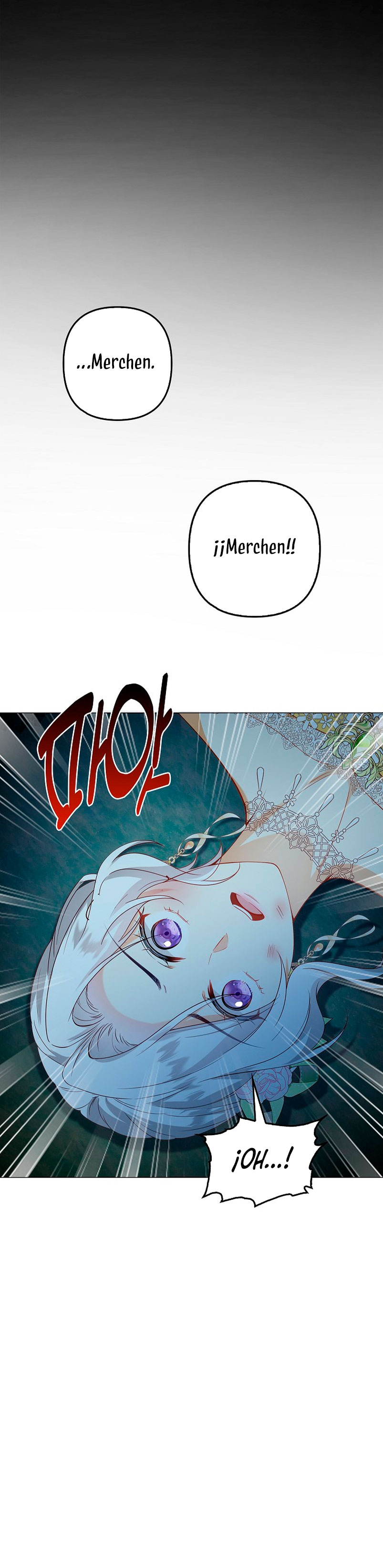 Terminé criando a los hijos de los protagonistas Capítulo 16 - Página 8