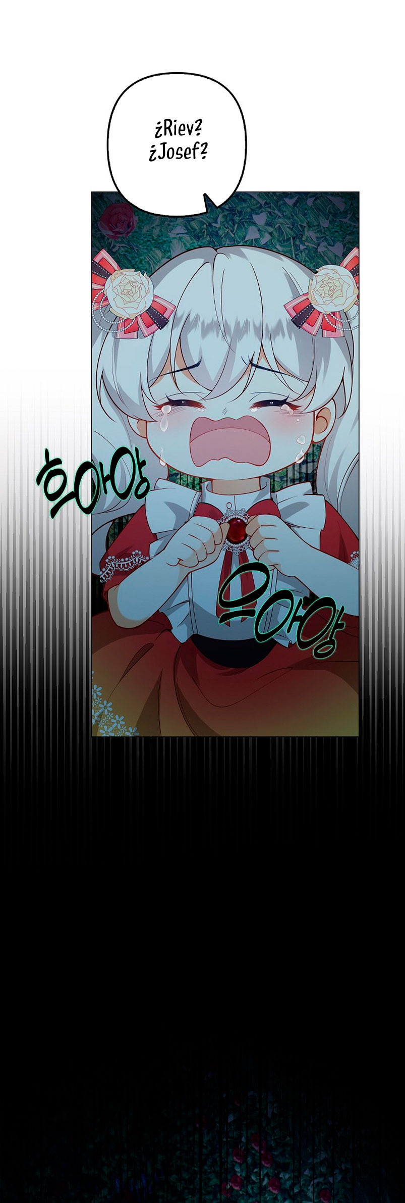 Terminé criando a los hijos de los protagonistas Capítulo 16 - Página 9