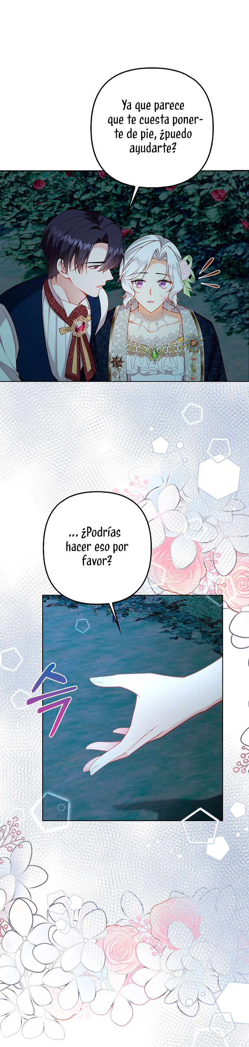 Terminé criando a los hijos de los protagonistas Capítulo 17 - Página 13