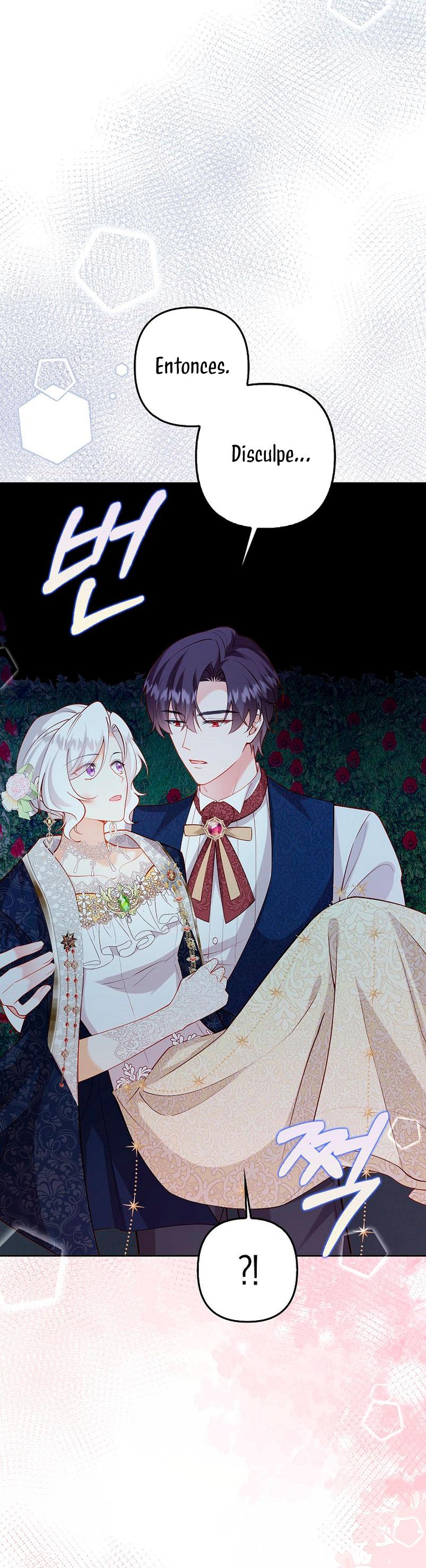 Terminé criando a los hijos de los protagonistas Capítulo 17 - Página 14