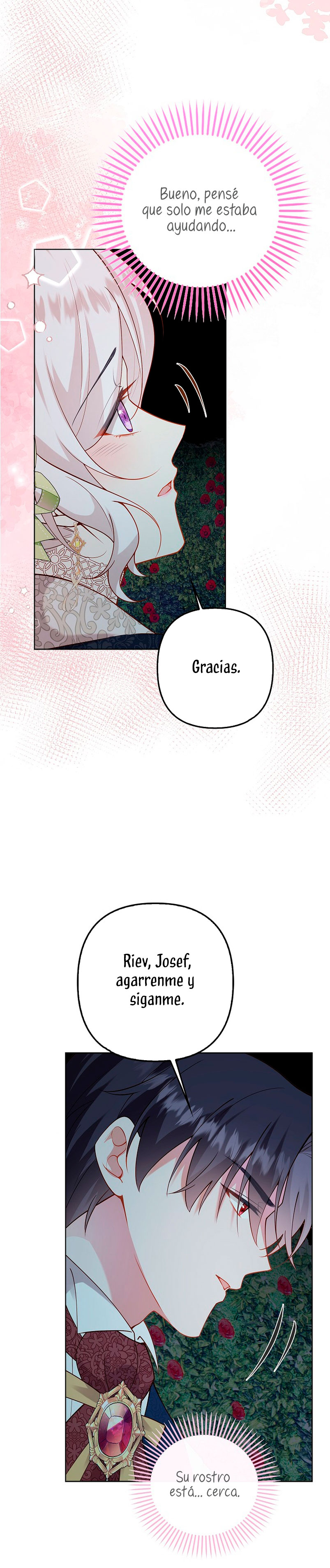 Terminé criando a los hijos de los protagonistas Capítulo 17 - Página 15